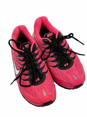 Nike Air Max Torch 4 Running Shoes – Women's Size 8 – Pink/Black